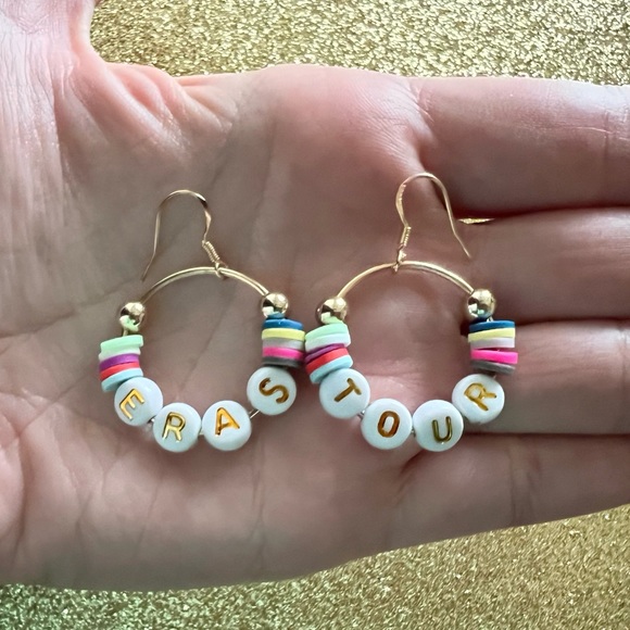 Eras Tour - Taylor Swift Earrings - Picture 2 of 2
